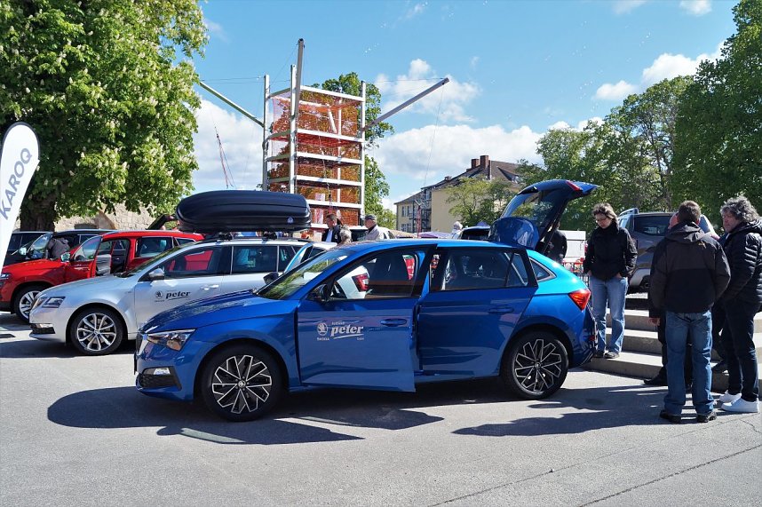 Autofr&uuml;hling 2019