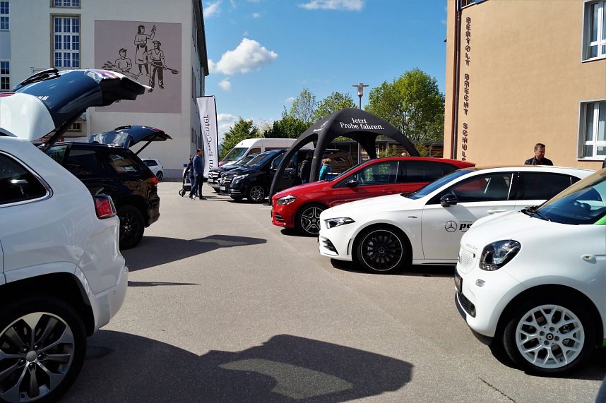 Autofr&uuml;hling 2019