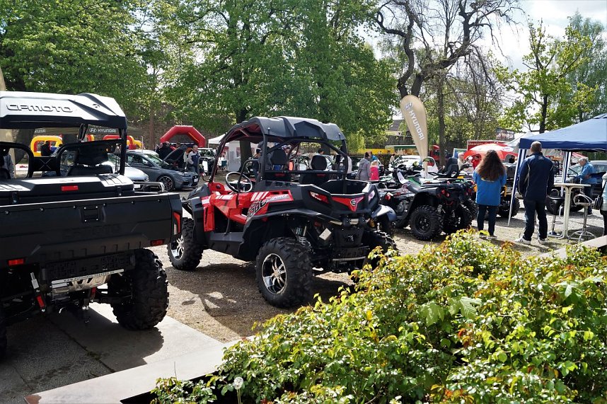 Autofr&uuml;hling 2019