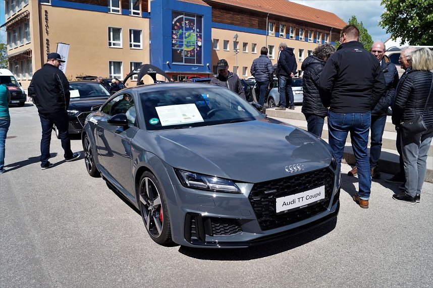 Autofr&uuml;hling 2019