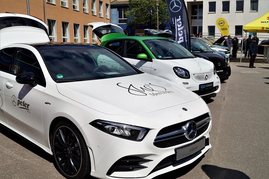 Autofr&uuml;hling 2019