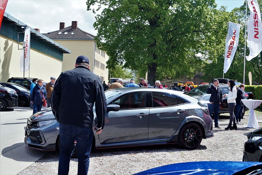 Autofr&uuml;hling 2019