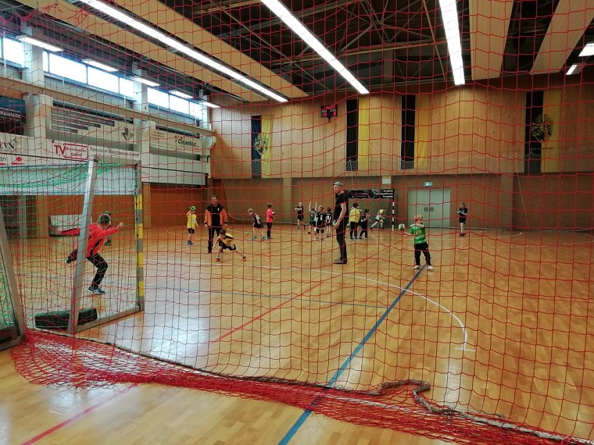 NSV Nachwuchs dominierte Wochenende