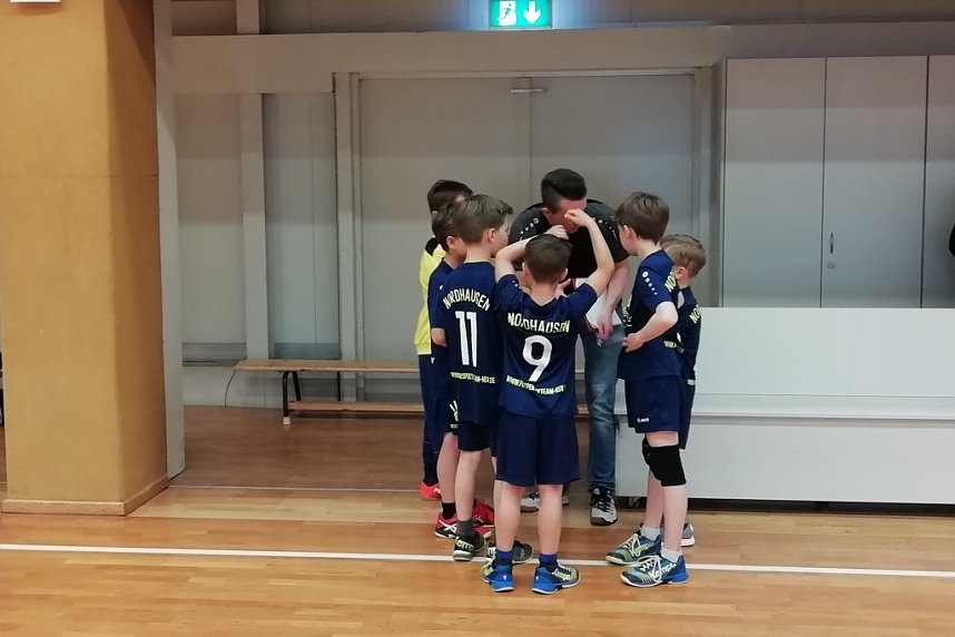 NSV Nachwuchs dominierte Wochenende