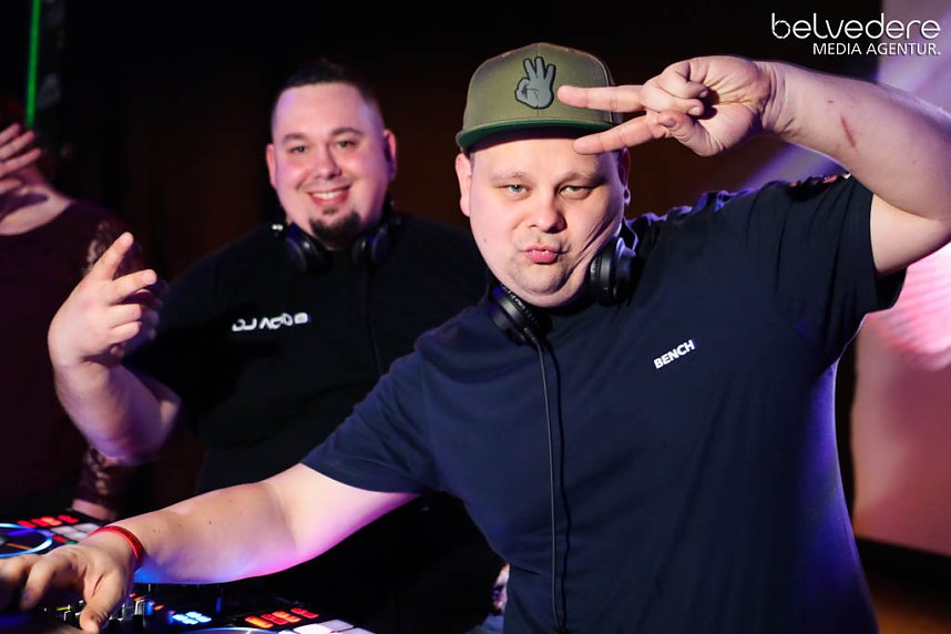 Party im Jugendclubhaus