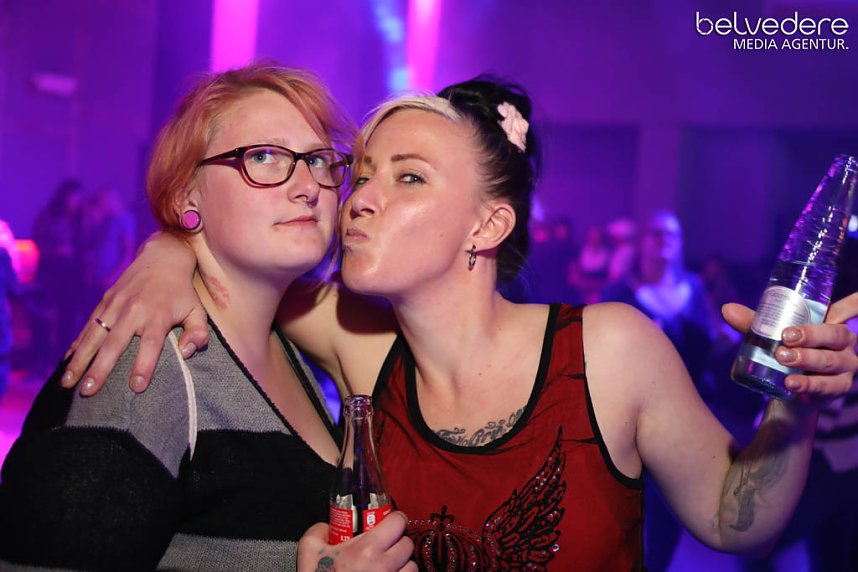 Party im Jugendclubhaus