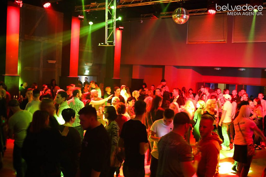 Party im Jugendclubhaus