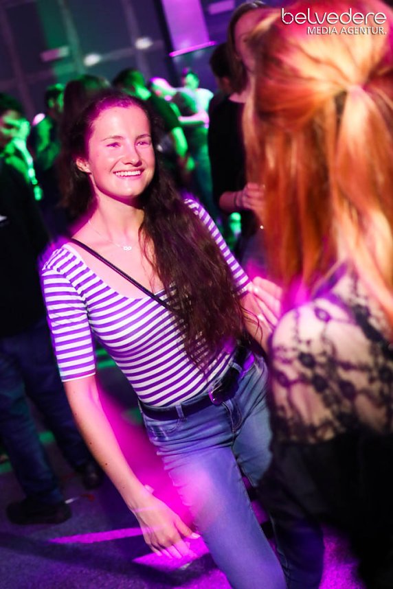 Party im Jugendclubhaus