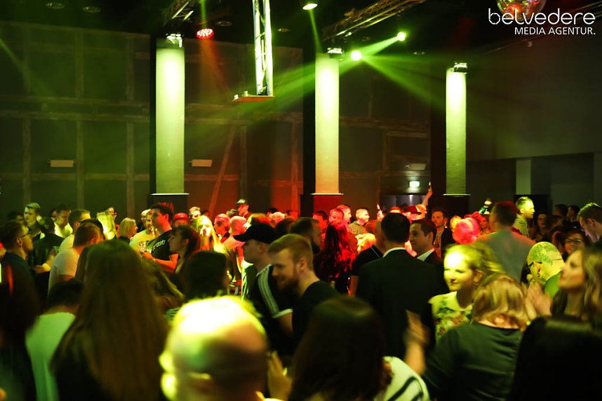 Party im Jugendclubhaus