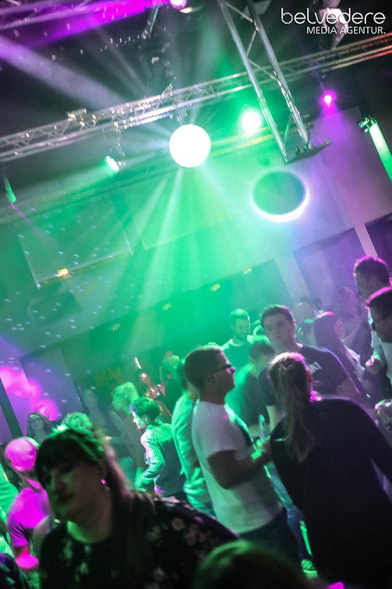 Party im Jugendclubhaus