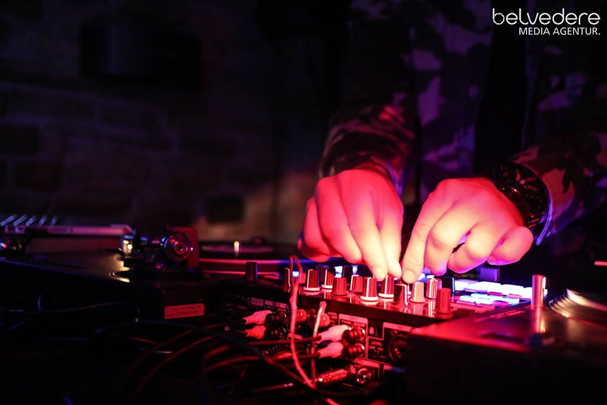 Party im Jugendclubhaus