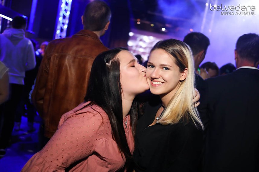 Party im Jugendclubhaus