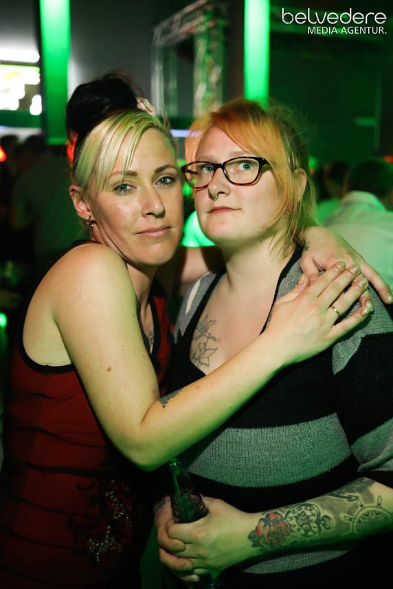 Party im Jugendclubhaus