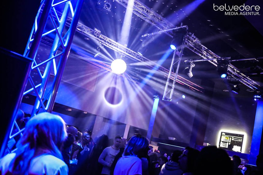 Party im Jugendclubhaus