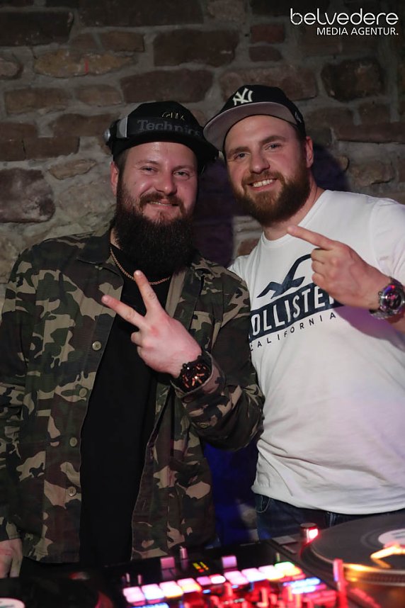 Party im Jugendclubhaus