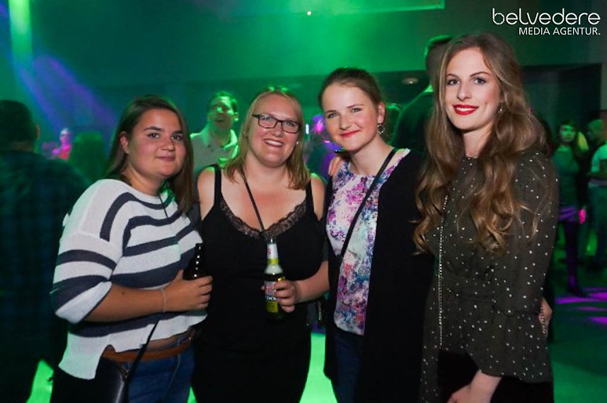 Party im Jugendclubhaus