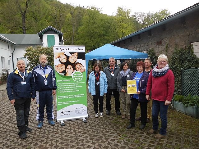 9. Ilfelder Aktivtag des RSV Ilfeld