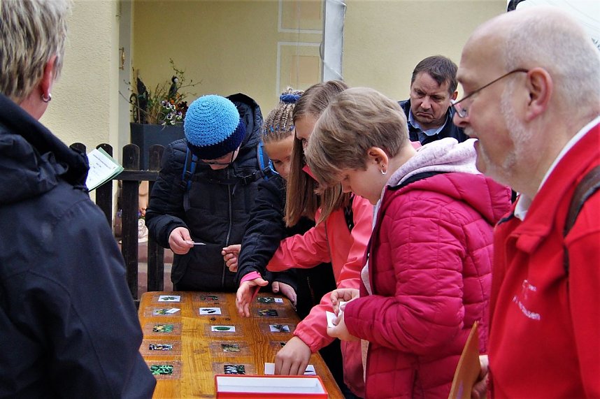 Kreiswettbewerb Jugendrotkreuz 2019