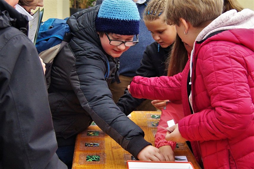 Kreiswettbewerb Jugendrotkreuz 2019