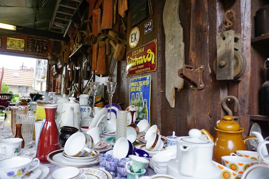 4. Dorfgaragenflohmarkt in Niedersachswerfen