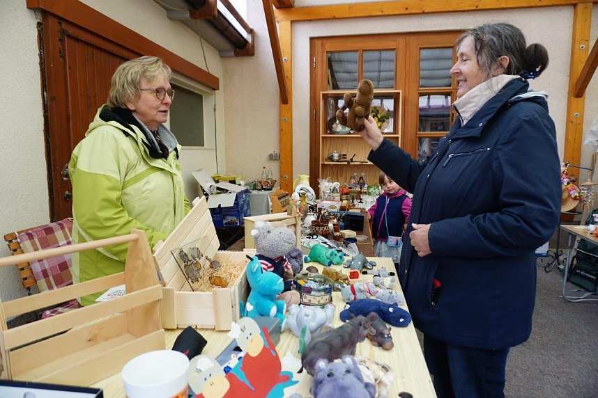 4. Dorfgaragenflohmarkt in Niedersachswerfen