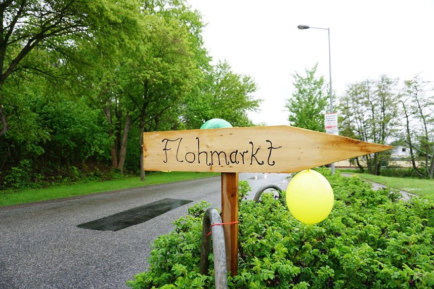 4. Dorfgaragenflohmarkt in Niedersachswerfen