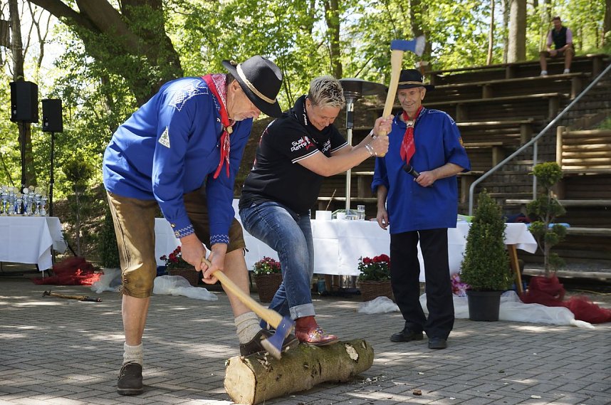 58. Jodlerwettstreit in Hesserode