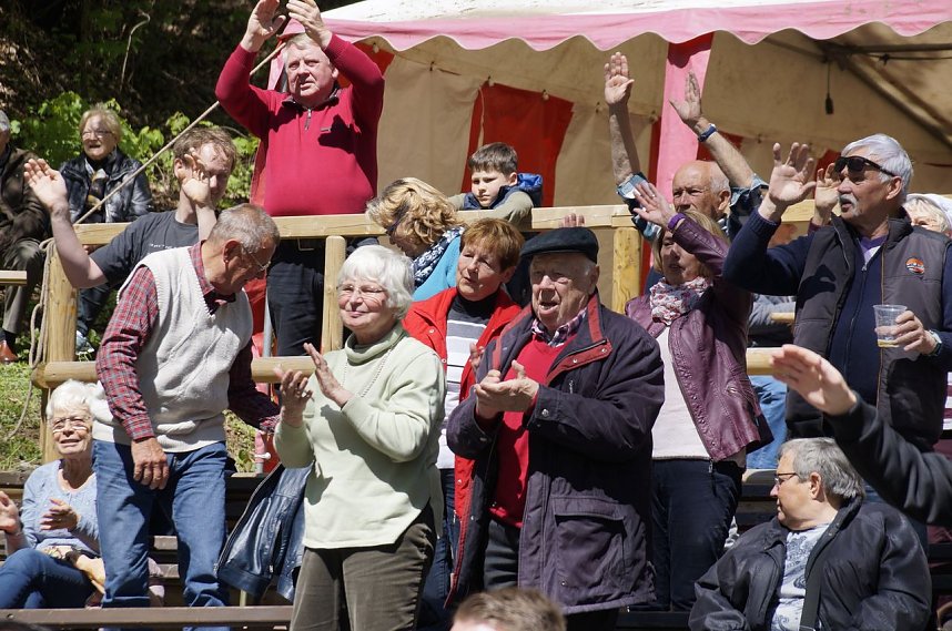 58. Jodlerwettstreit in Hesserode