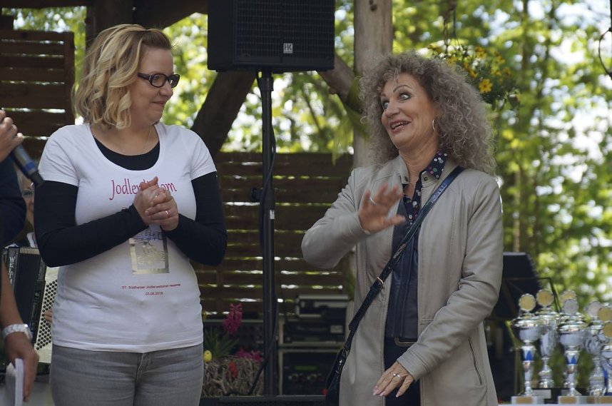 58. Jodlerwettstreit in Hesserode