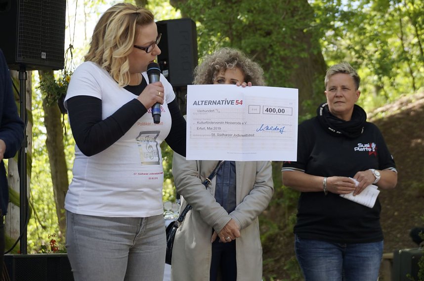 58. Jodlerwettstreit in Hesserode