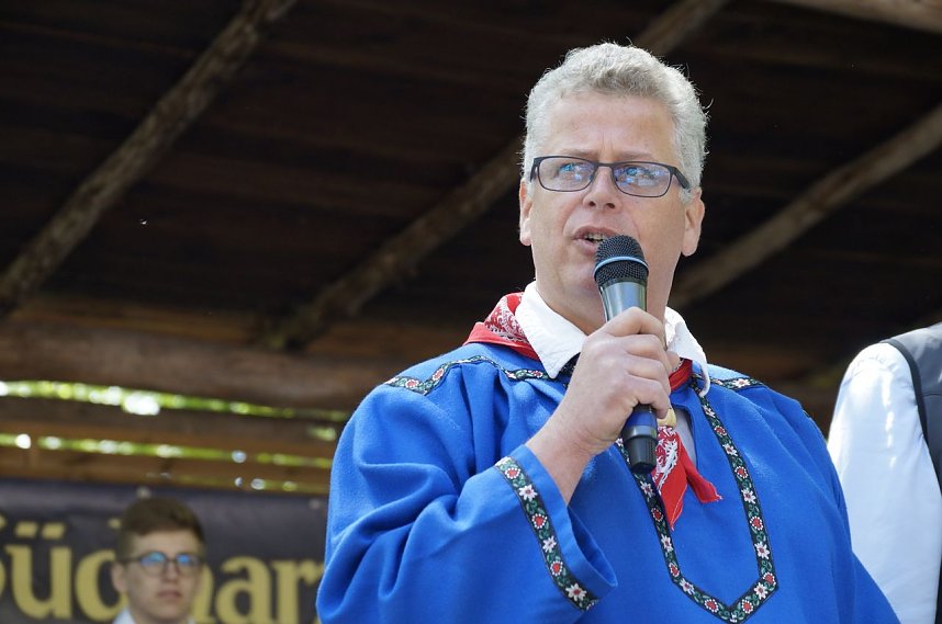 58. Jodlerwettstreit in Hesserode