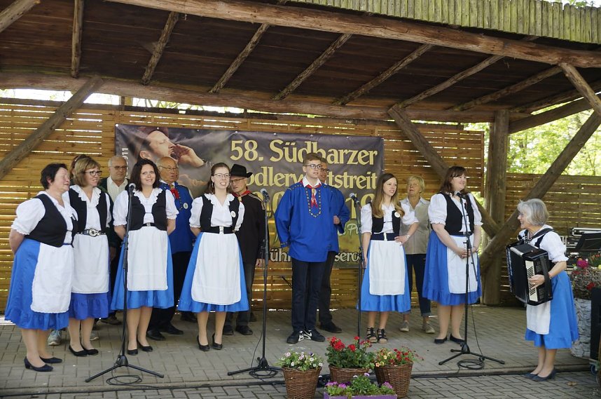 58. Jodlerwettstreit in Hesserode