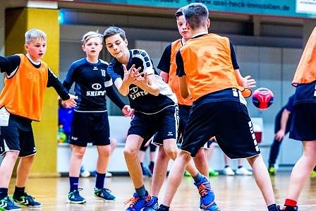 NSV-Handballer sind Vize-Landesmeister