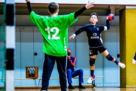 NSV-Handballer sind Vize-Landesmeister