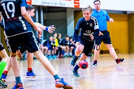 NSV-Handballer sind Vize-Landesmeister