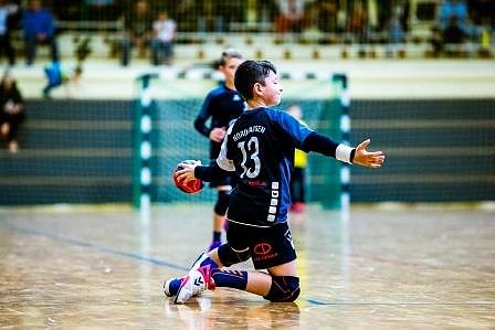 NSV-Handballer sind Vize-Landesmeister