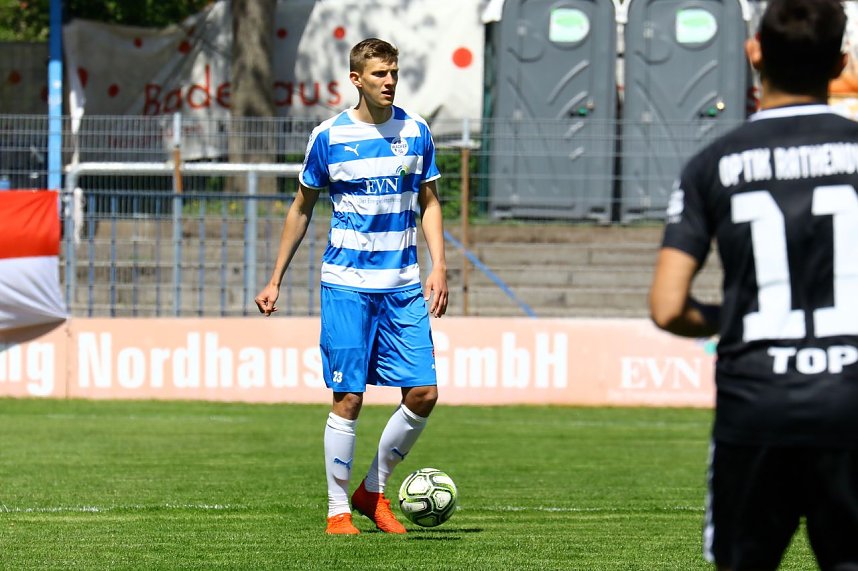 3:1-Sieg gegen Optik Rathenow