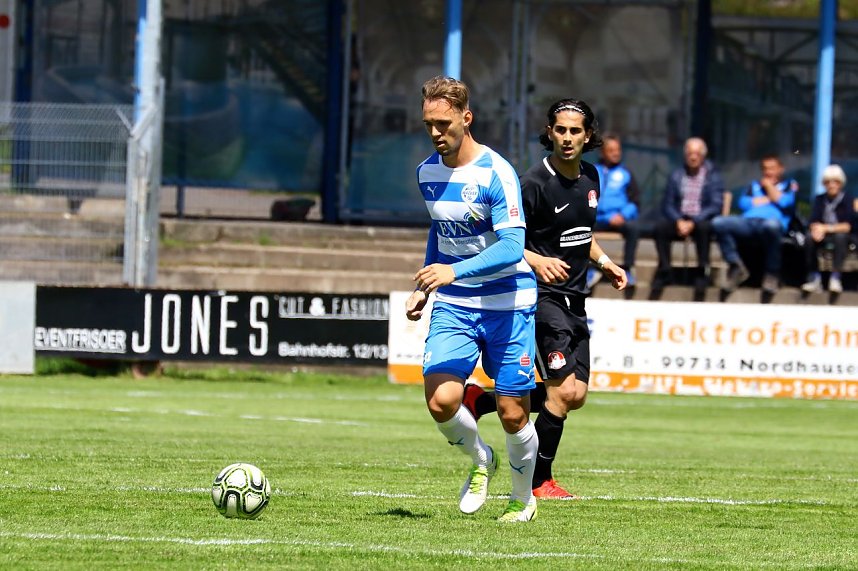 3:1-Sieg gegen Optik Rathenow