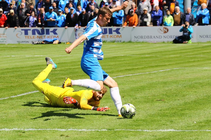 3:1-Sieg gegen Optik Rathenow