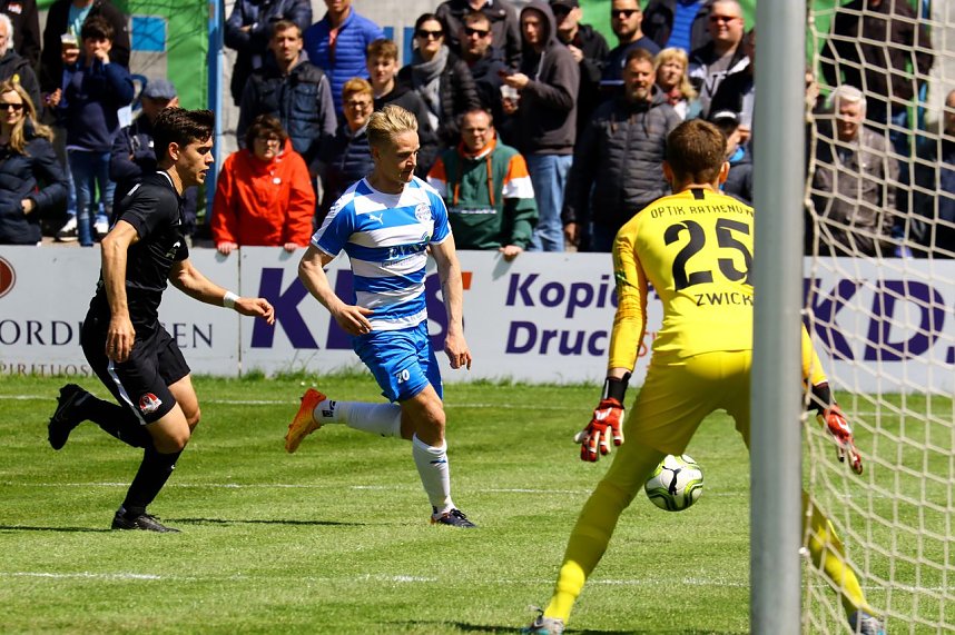 3:1-Sieg gegen Optik Rathenow