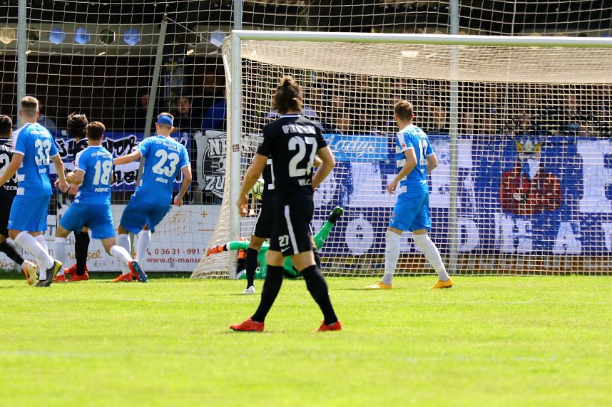 3:1-Sieg gegen Optik Rathenow