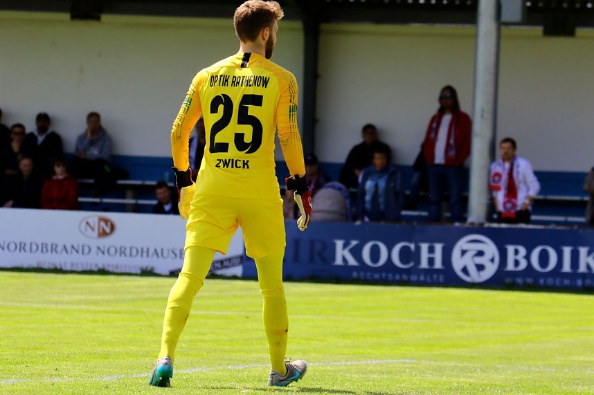 3:1-Sieg gegen Optik Rathenow