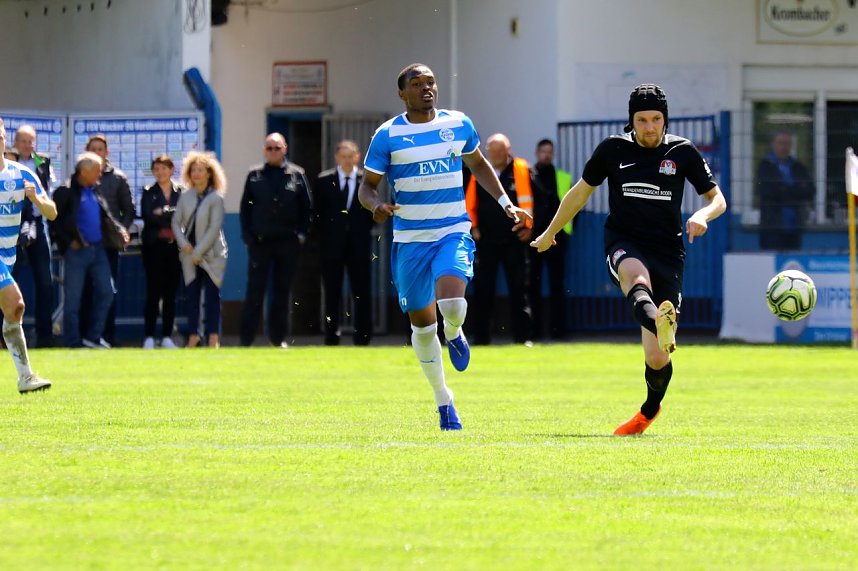 3:1-Sieg gegen Optik Rathenow