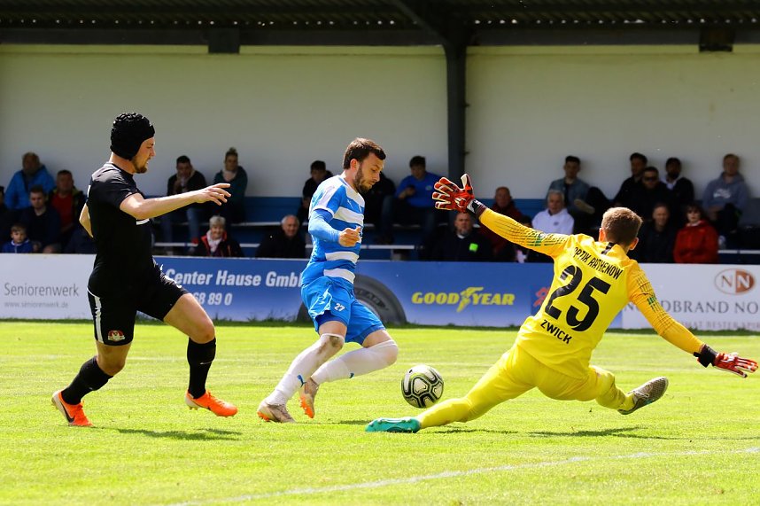 3:1-Sieg gegen Optik Rathenow