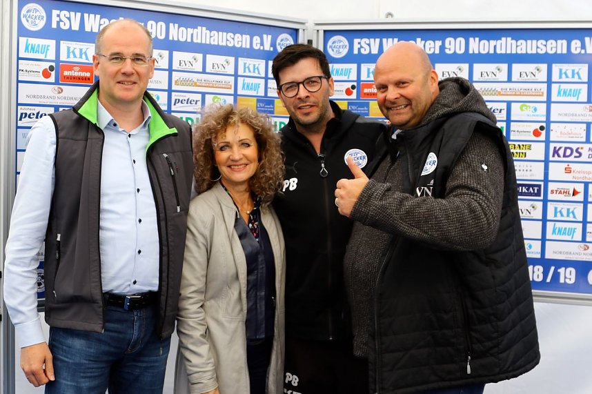 3:1-Sieg gegen Optik Rathenow