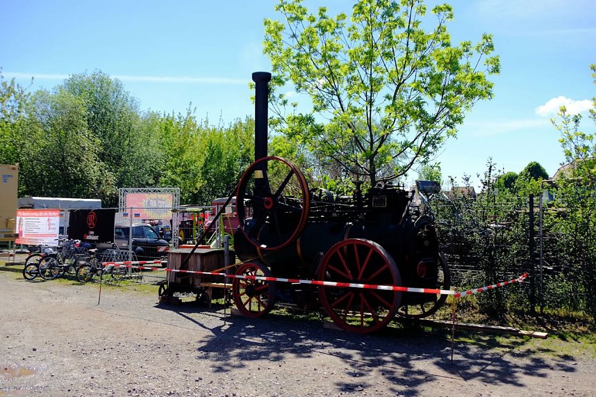 Schleppertreffen in Heringen