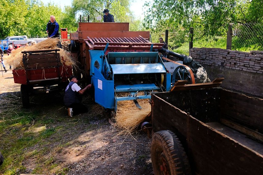 Schleppertreffen in Heringen
