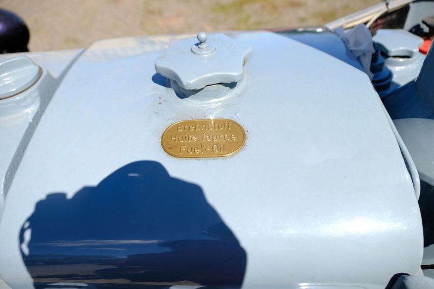 Schleppertreffen in Heringen