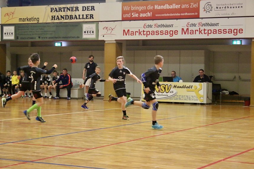 Landesmeister ausgespielt