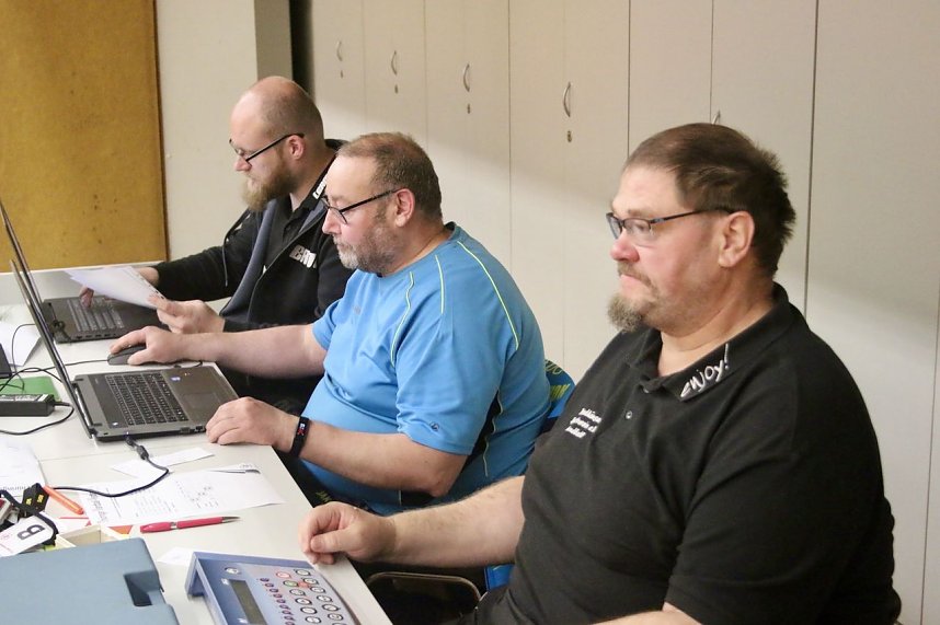 Landesmeister ausgespielt